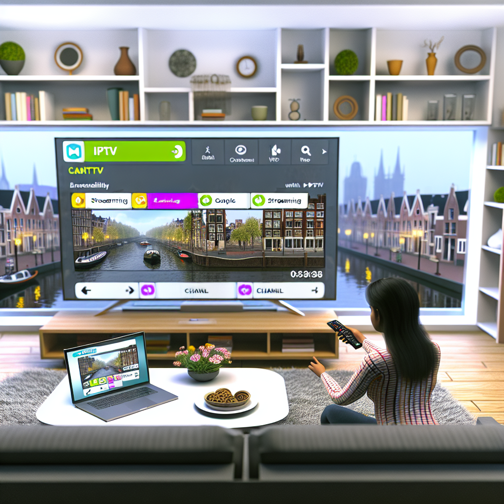 IPTV Abonnement